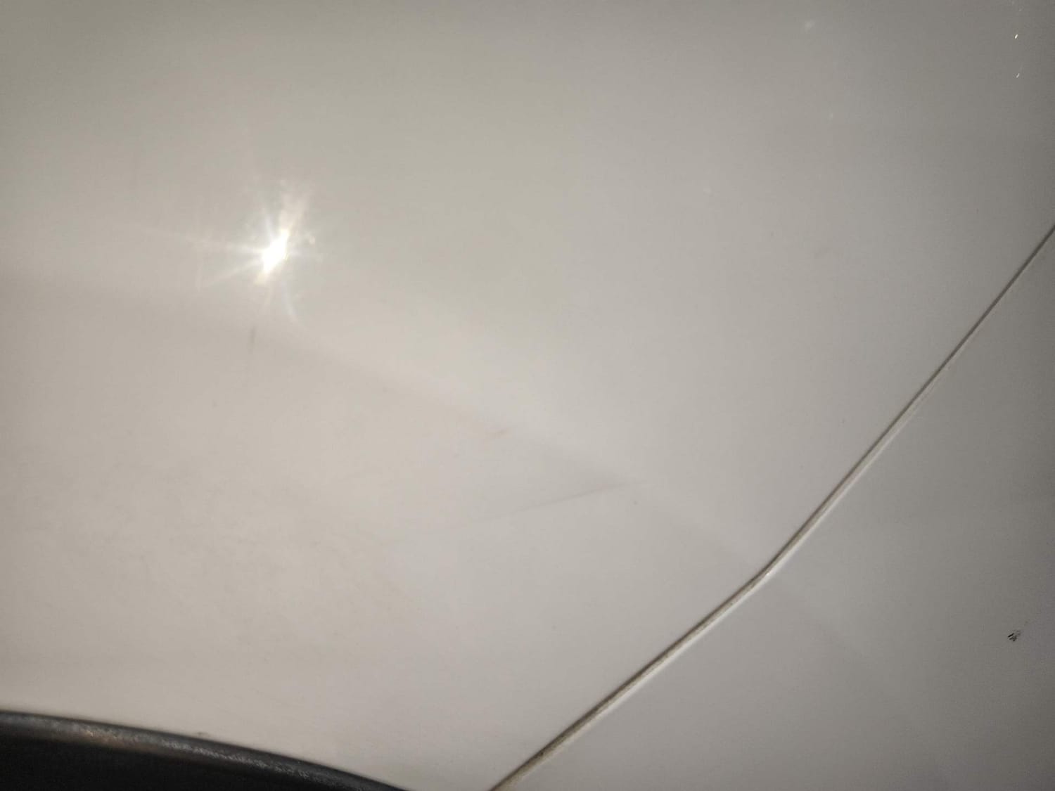Used 2021 MG Motors Hector Sharp 1.5 Petrol CVT Petrol Automatic dents MINOR SCRATCH
