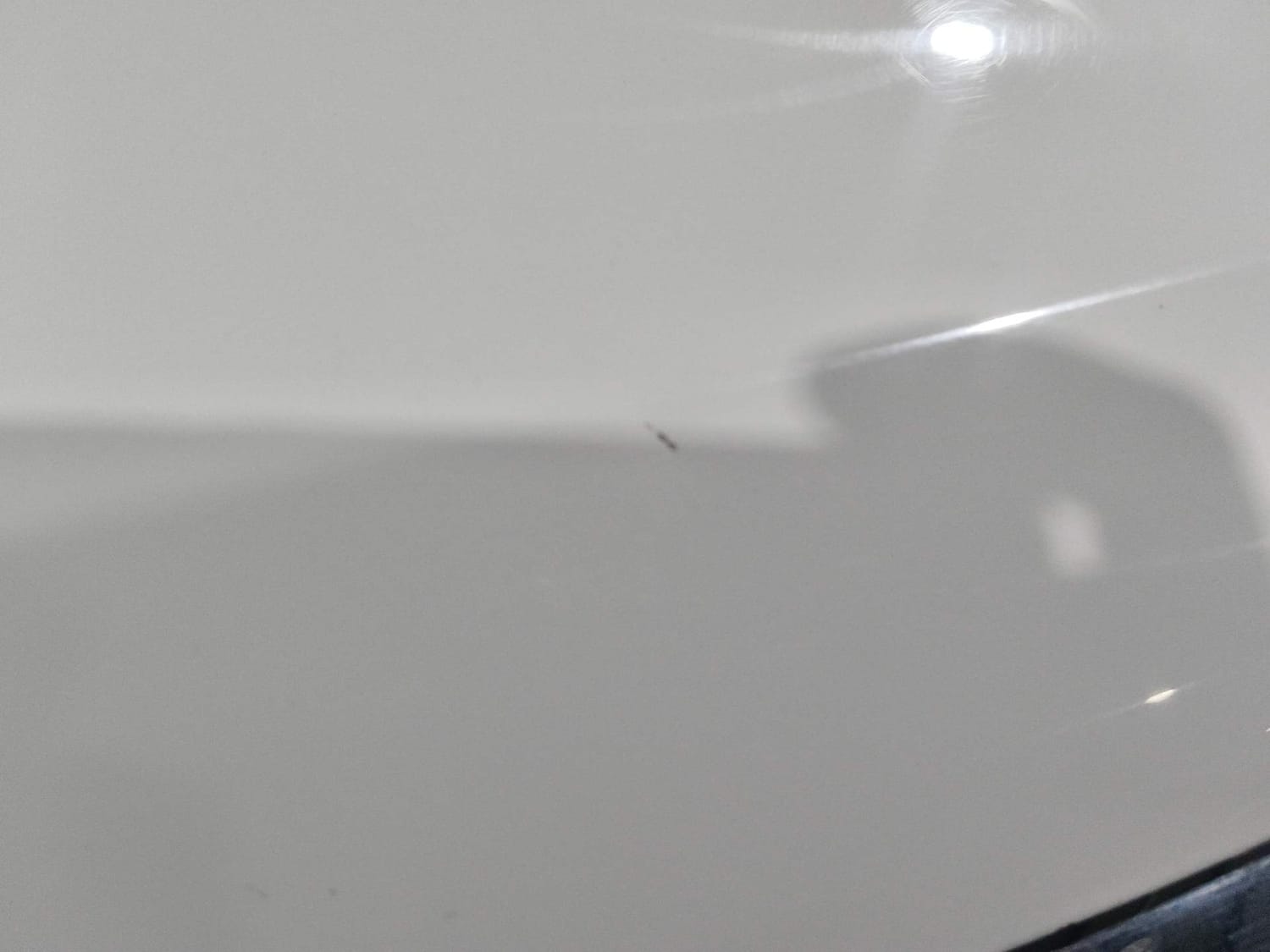 Used 2021 MG Motors Hector Sharp 1.5 Petrol CVT Petrol Automatic dents MINOR SCRATCH