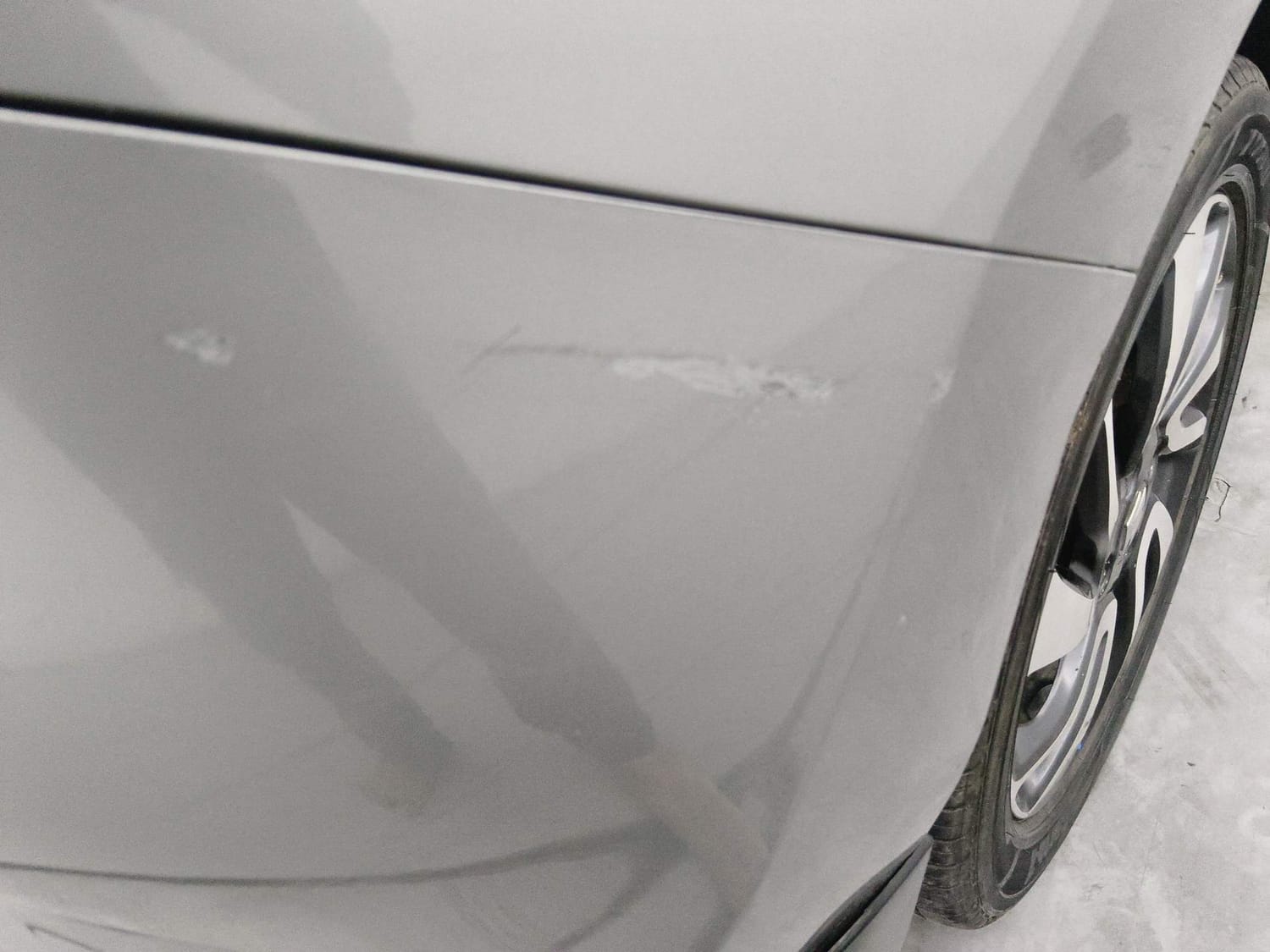 Used 2020 Maruti Suzuki Baleno Alpha Automatic Petrol Automatic dents MINOR SCRATCH