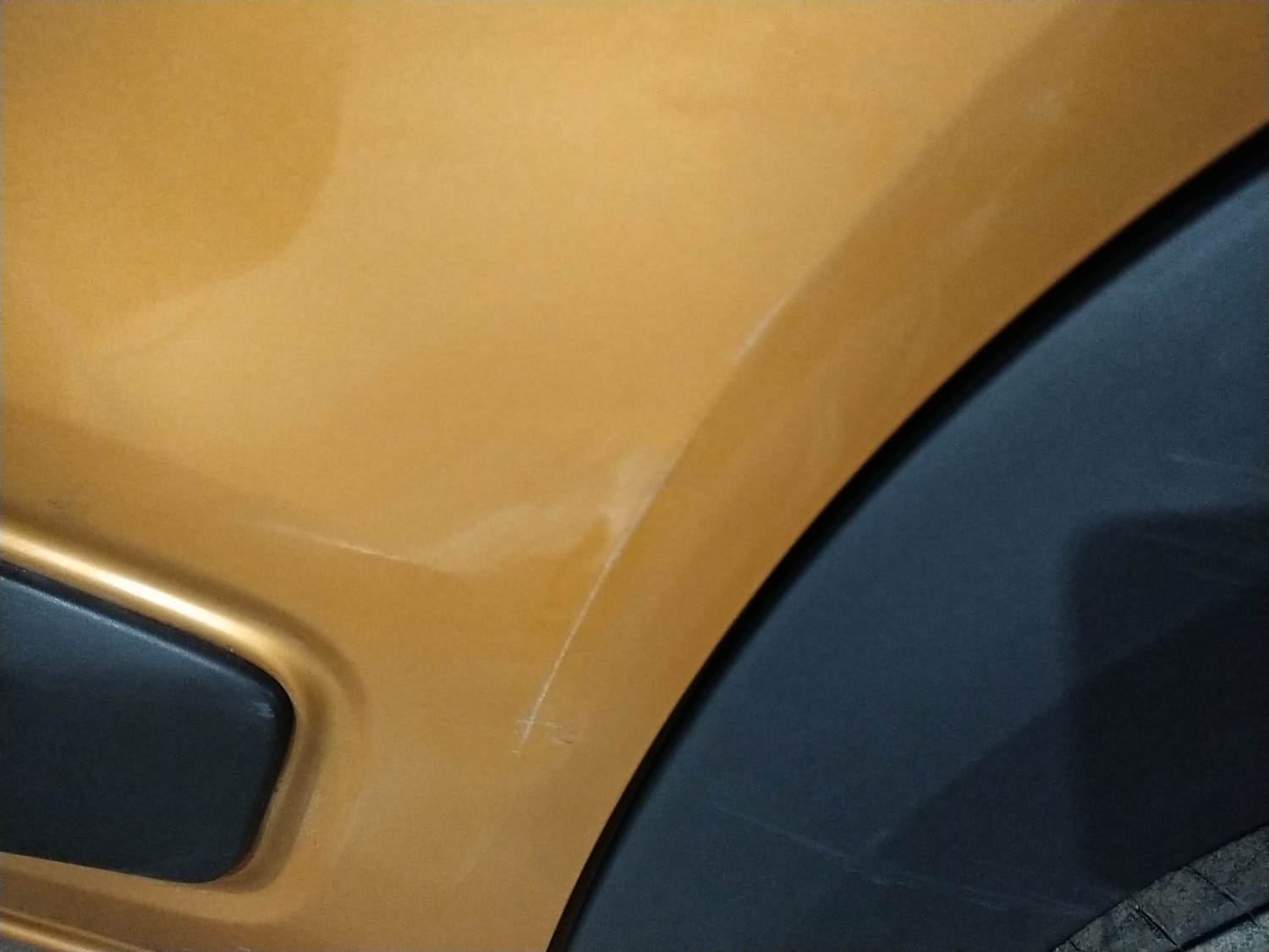 Used 2022 Renault Kwid CLIMBER AMT Petrol Automatic dents MINOR SCRATCH