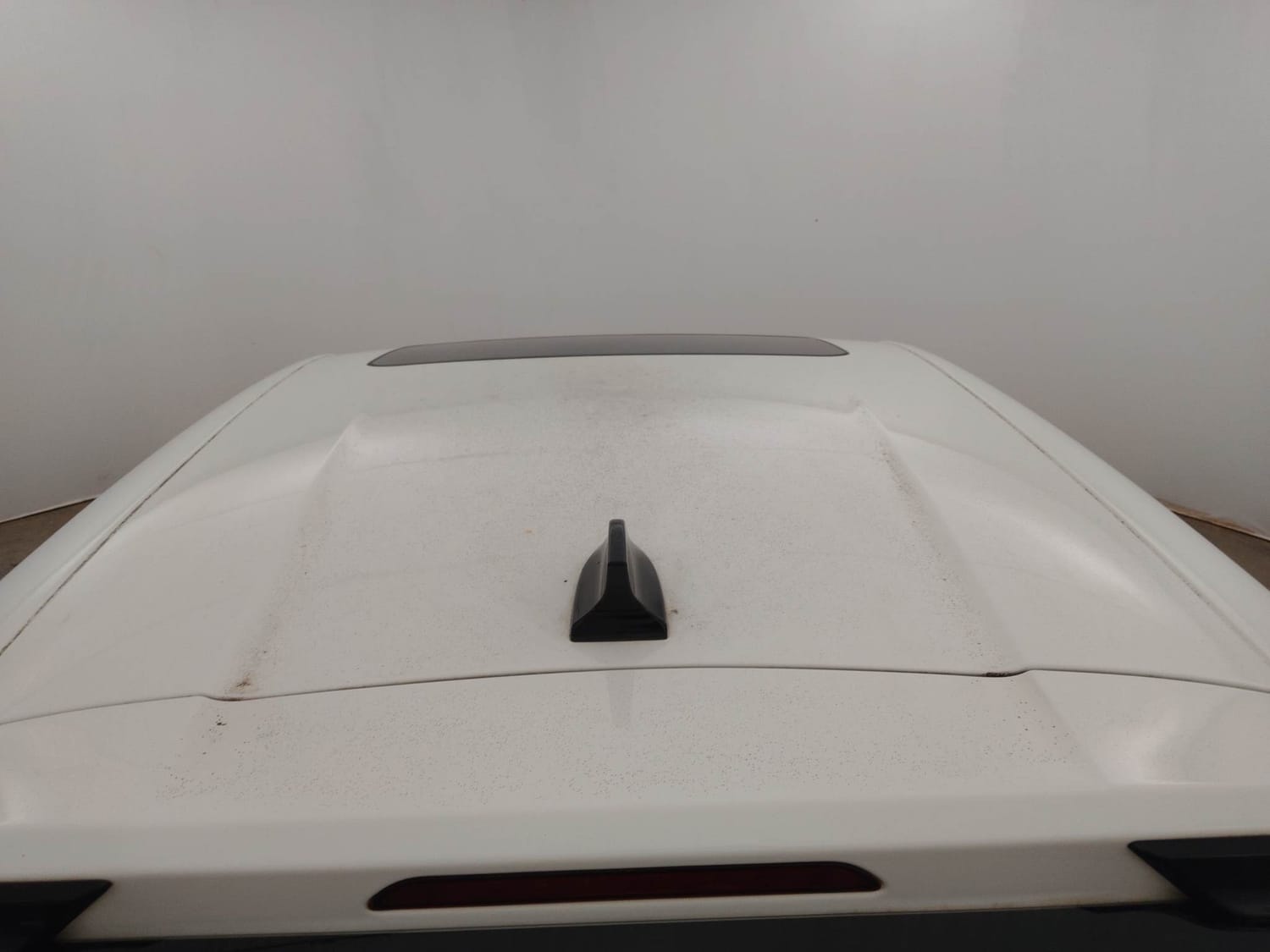 Used 2023 Tata Altroz XM Plus (S) Petrol Manual exterior EXTERIOR ROOF VIEW