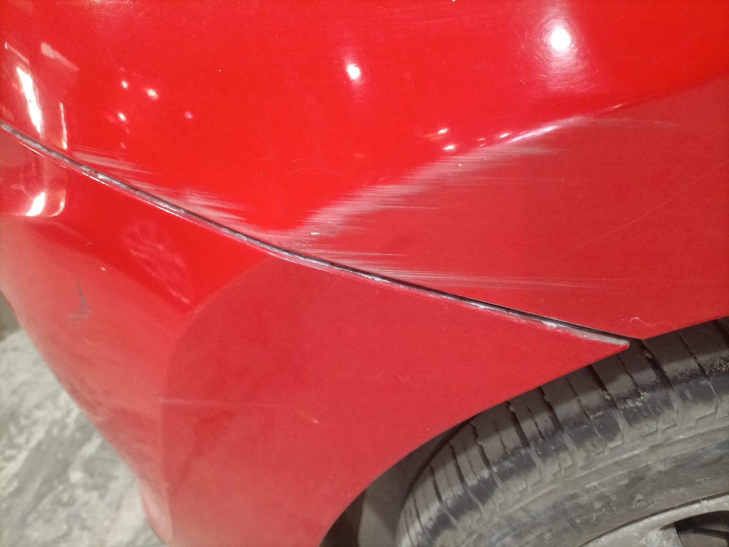 Used 2019 Maruti Suzuki Baleno Alpha 1.2 AT Petrol Automatic dents MINOR SCRATCH