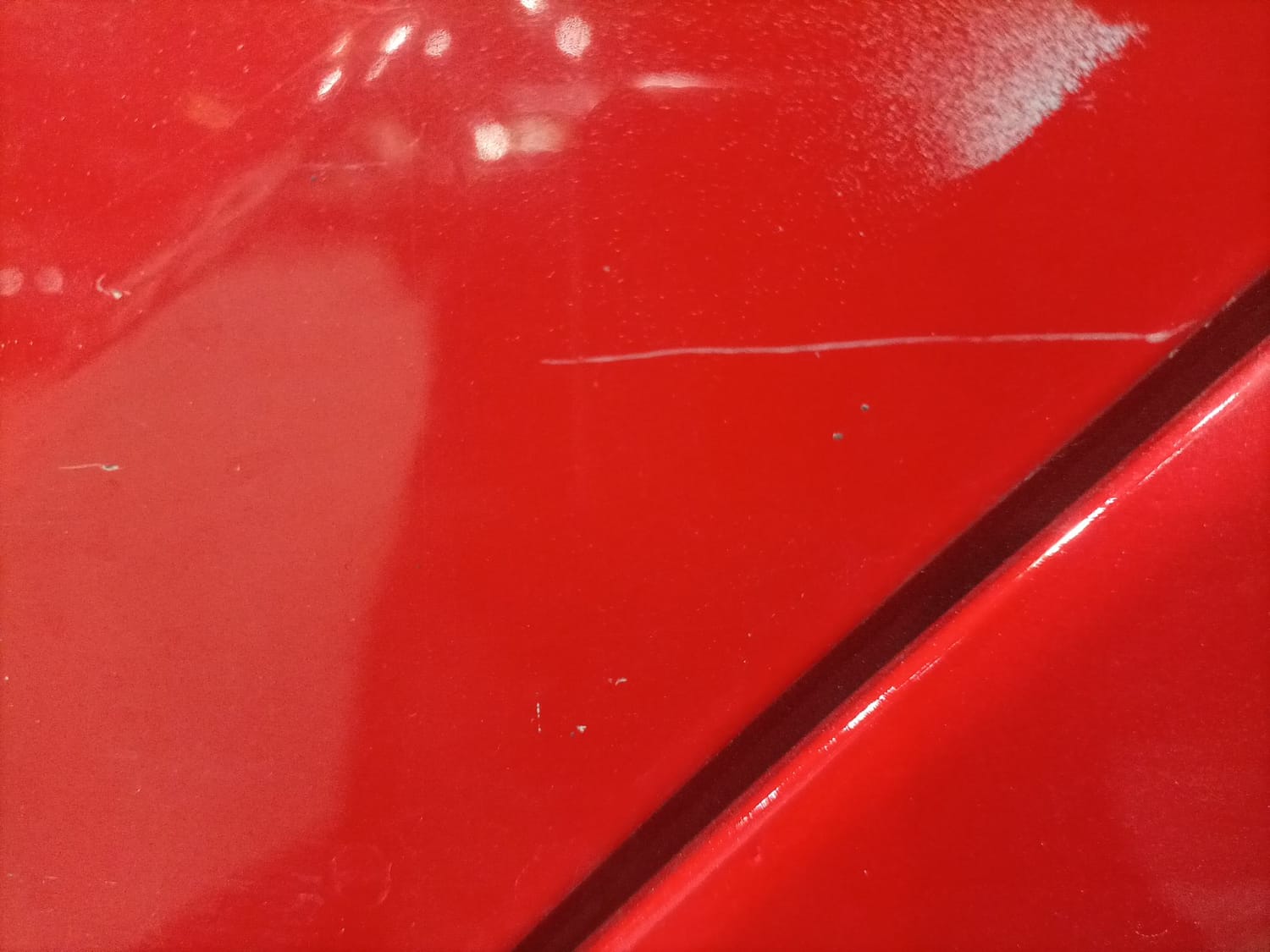 Used 2019 Maruti Suzuki Baleno Alpha 1.2 AT Petrol Automatic dents MINOR SCRATCH