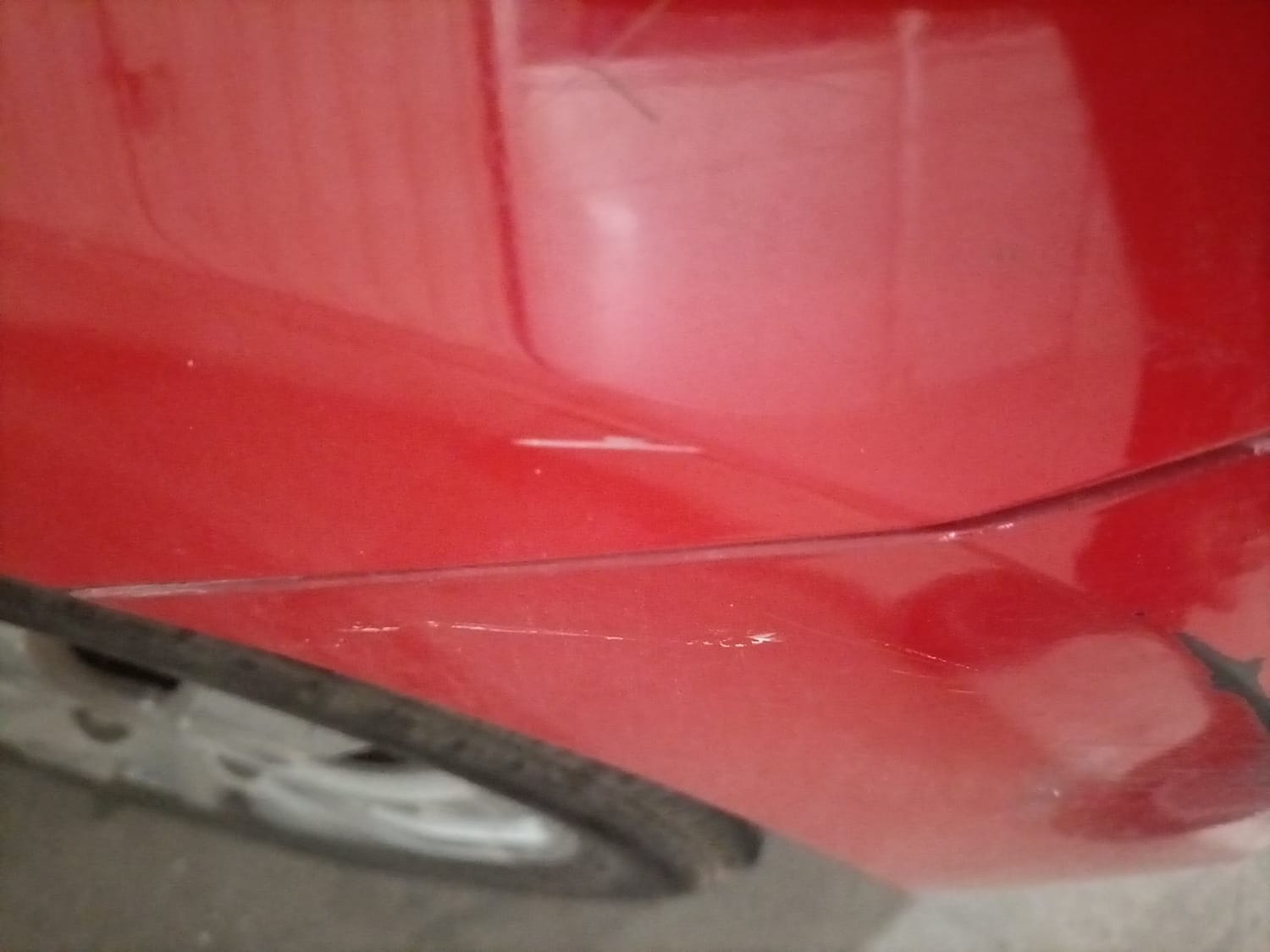 Used 2019 Maruti Suzuki Baleno Alpha 1.2 AT Petrol Automatic dents MINOR SCRATCH