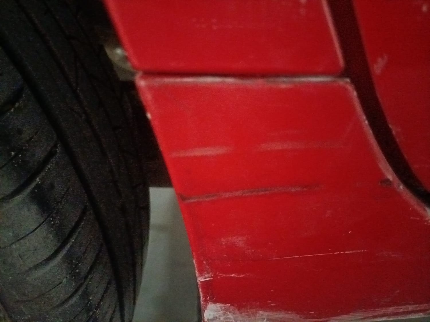 Used 2019 Maruti Suzuki Baleno Alpha 1.2 AT Petrol Automatic dents MINOR SCRATCH