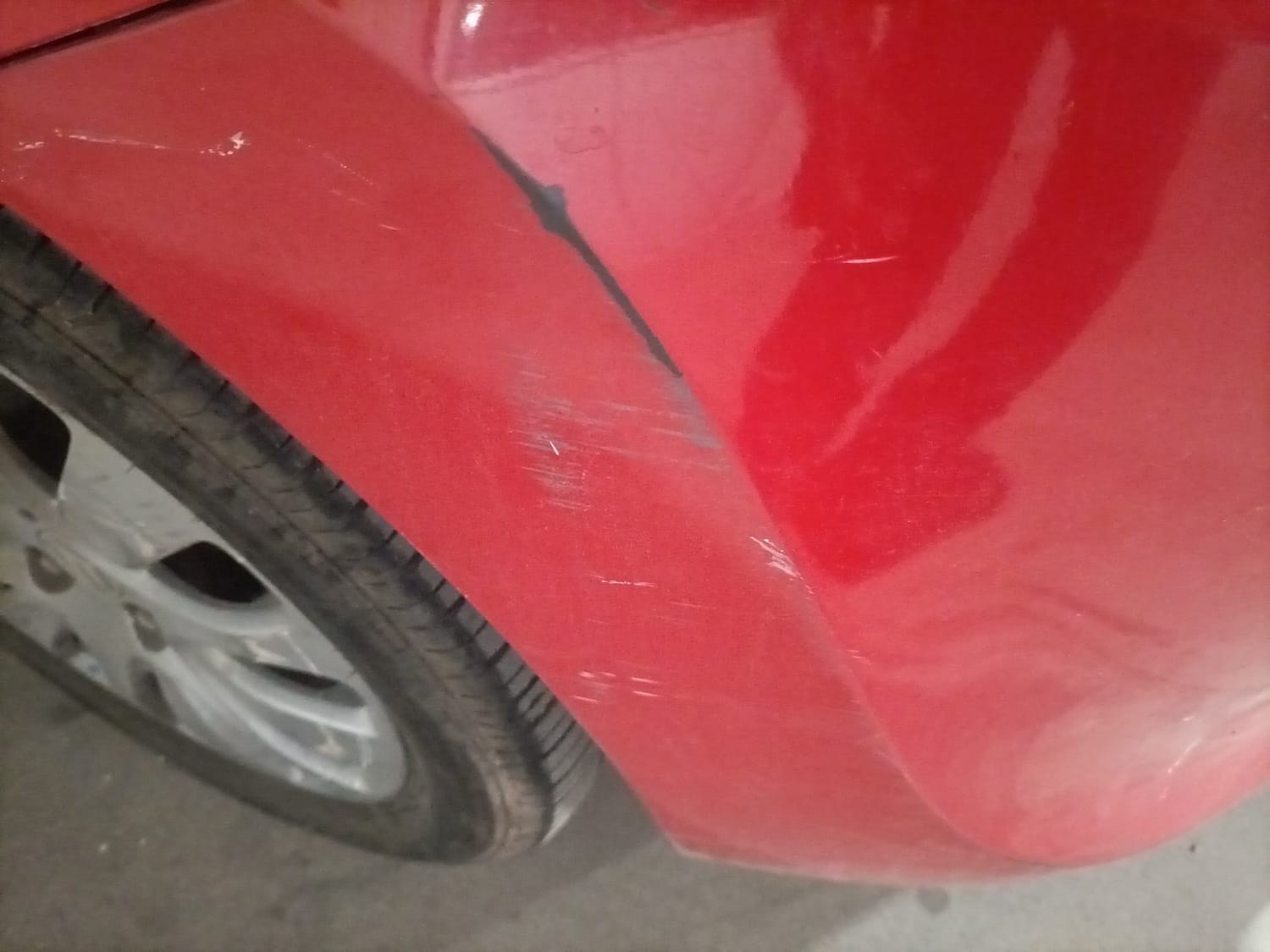Used 2019 Maruti Suzuki Baleno Alpha 1.2 AT Petrol Automatic dents MINOR SCRATCH