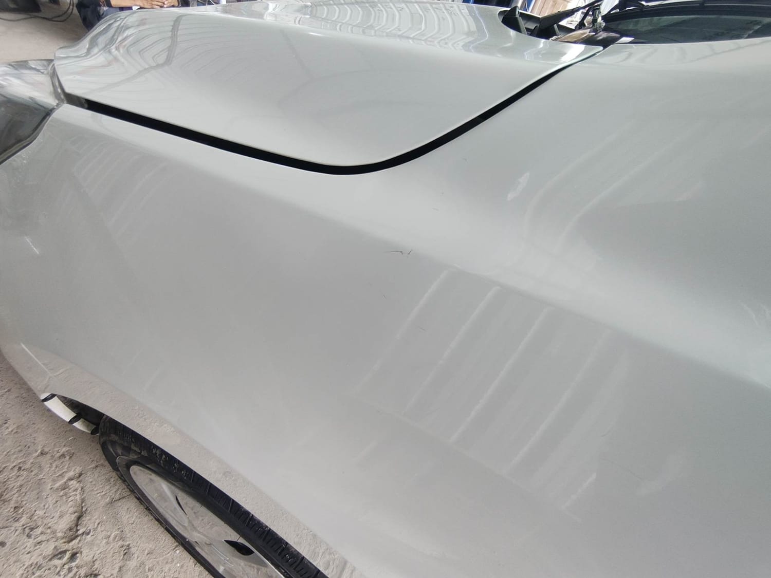 Used 2018 Maruti Suzuki Celerio ZXi Petrol Manual dents MINOR SCRATCH