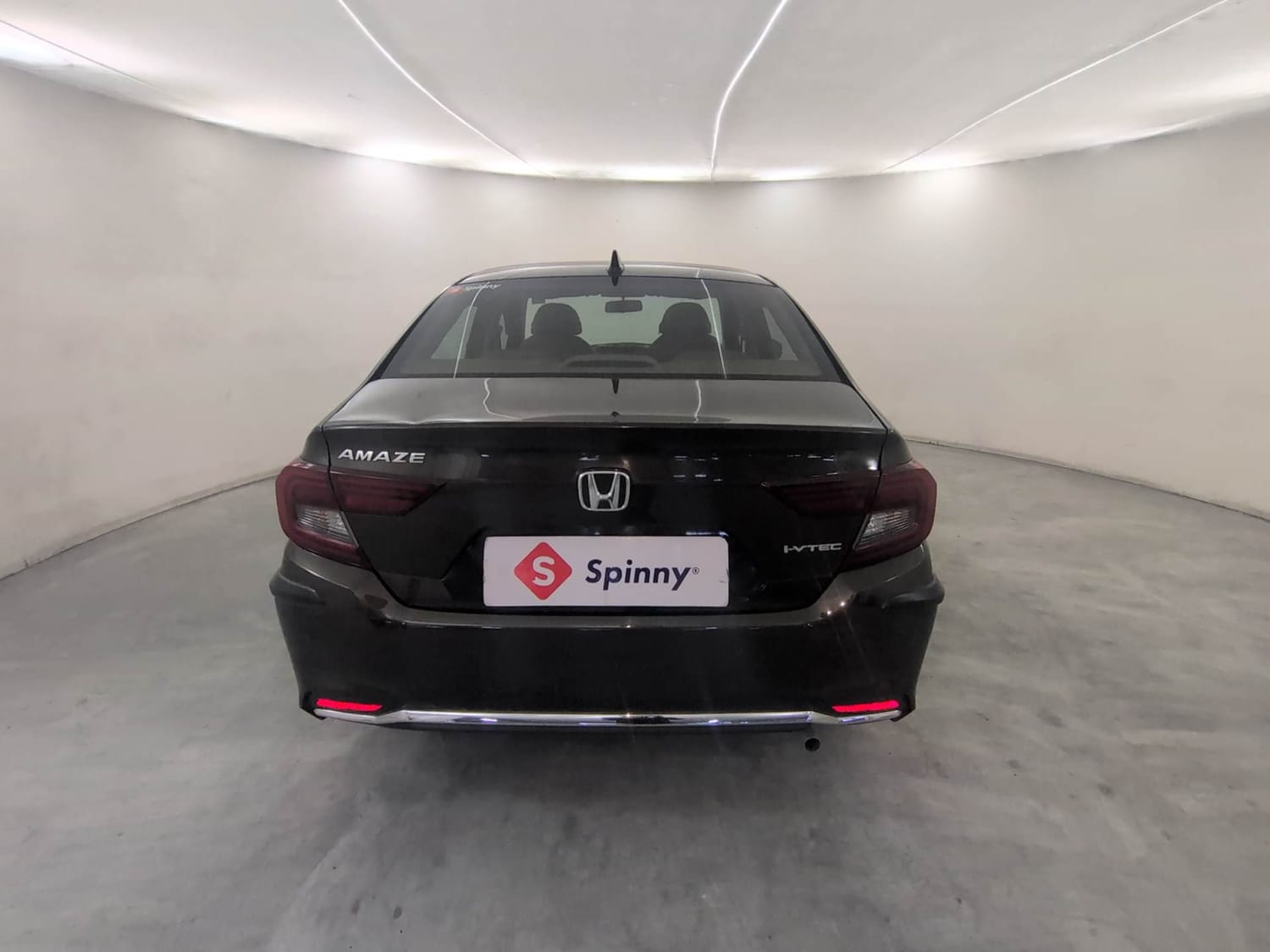 Used 2023 Honda Amaze VX 1.2 Petrol CVT Petrol Automatic exterior BACK VIEW