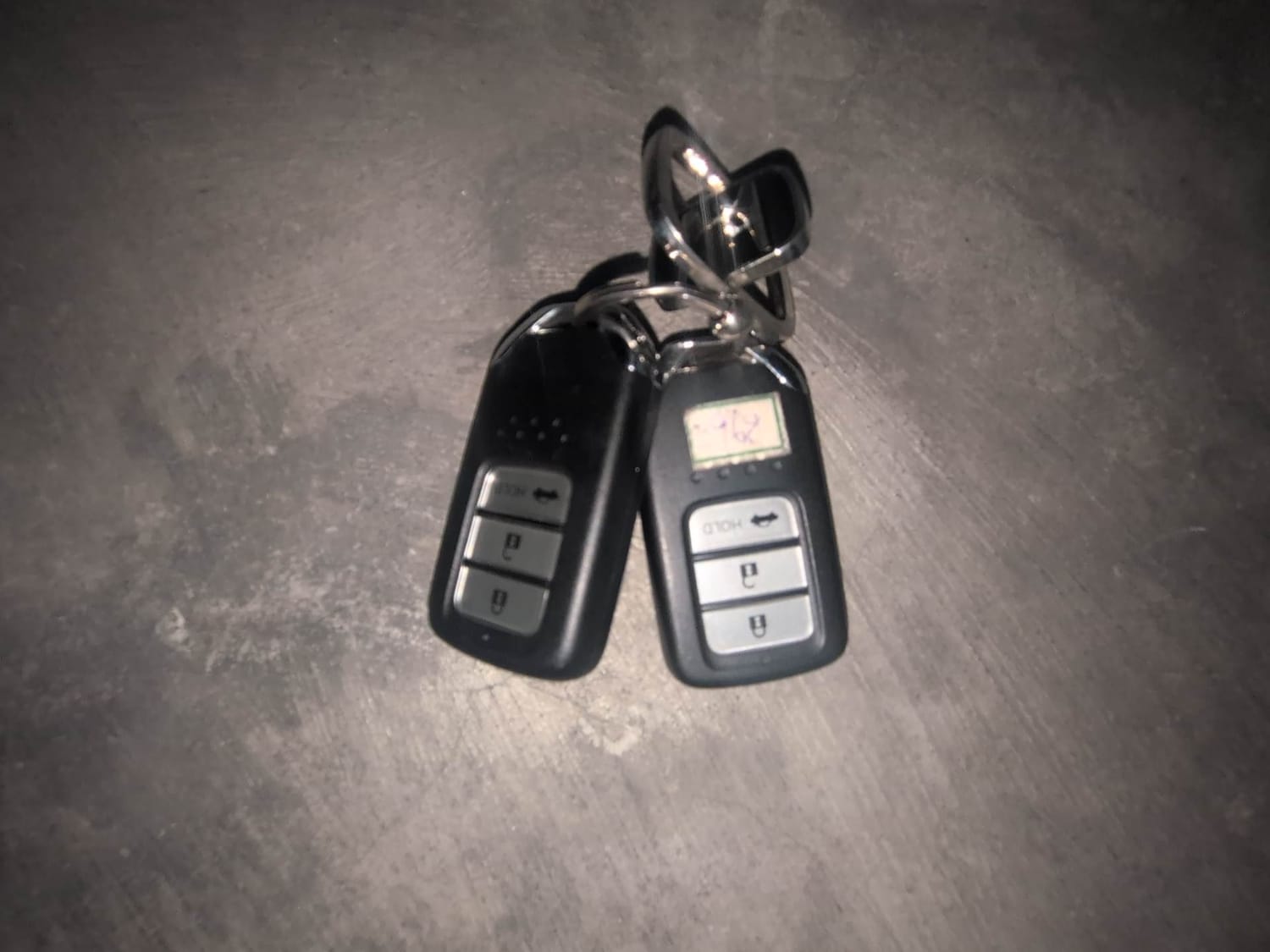 Used 2023 Honda Amaze VX 1.2 Petrol CVT Petrol Automatic extra CAR KEY VIEW