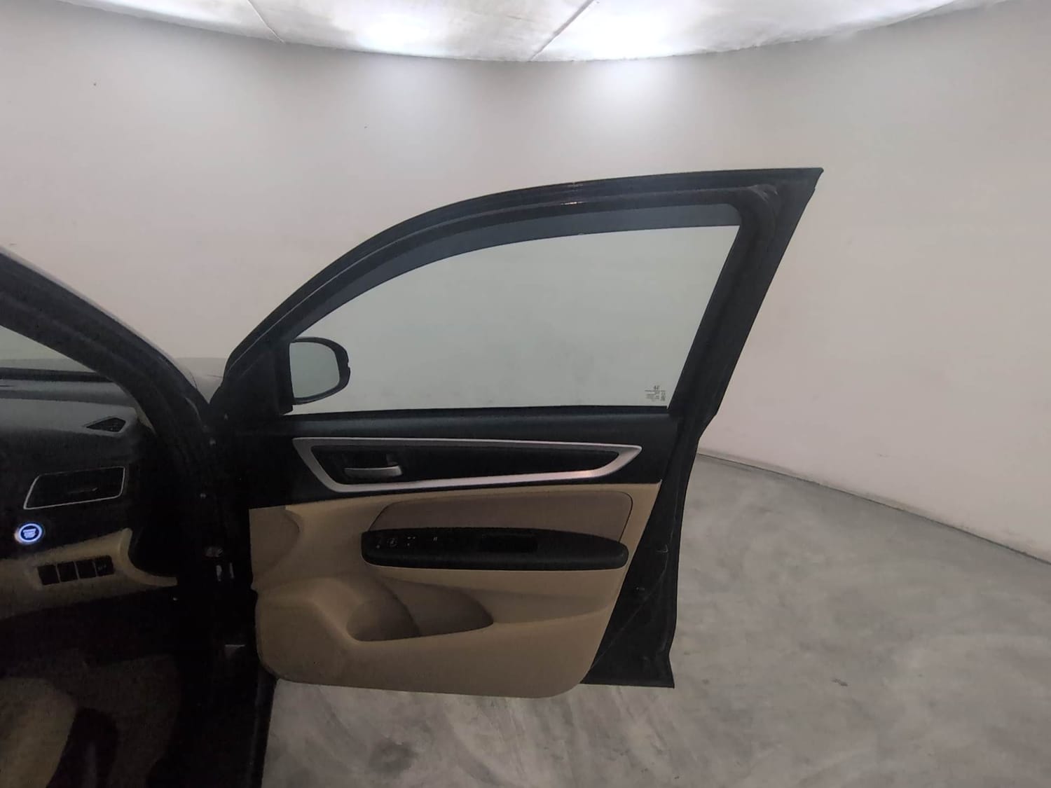 Used 2023 Honda Amaze VX 1.2 Petrol CVT Petrol Automatic interior RIGHT FRONT DOOR OPEN VIEW