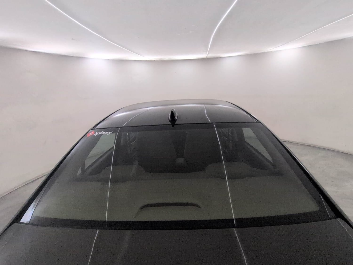 Used 2023 Honda Amaze VX 1.2 Petrol CVT Petrol Automatic exterior BACK WINDSHIELD VIEW