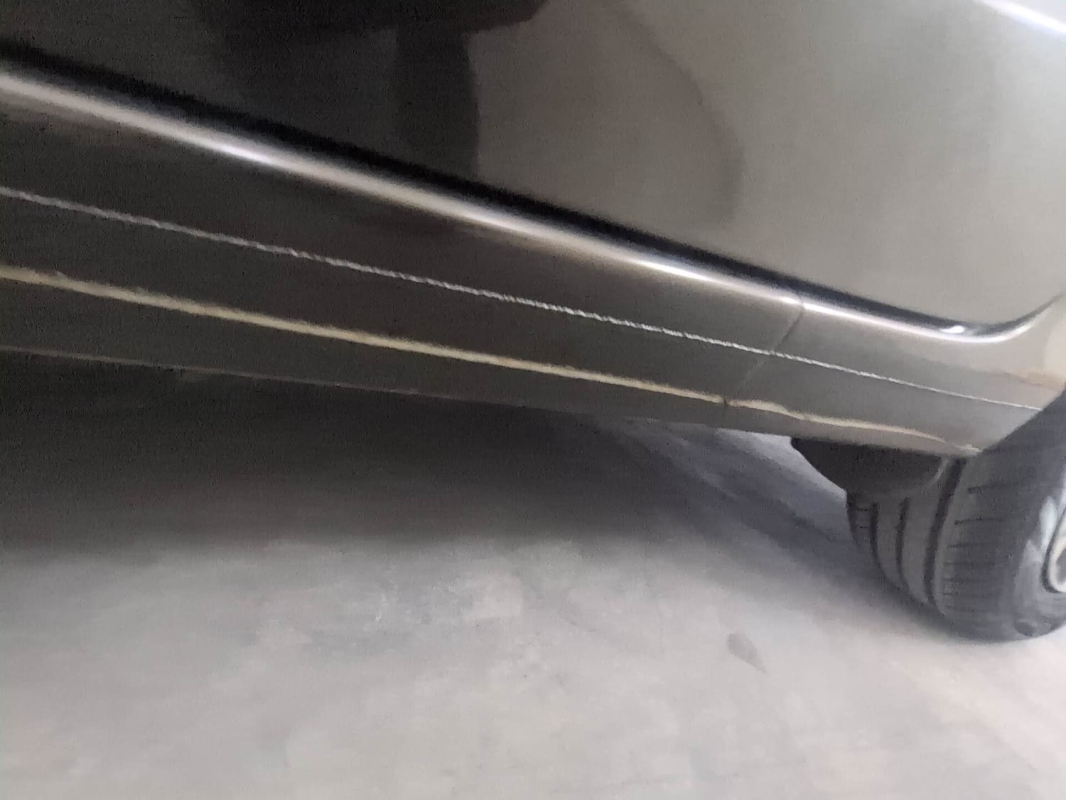 Used 2023 Honda Amaze VX 1.2 Petrol CVT Petrol Automatic dents MINOR SCRATCH