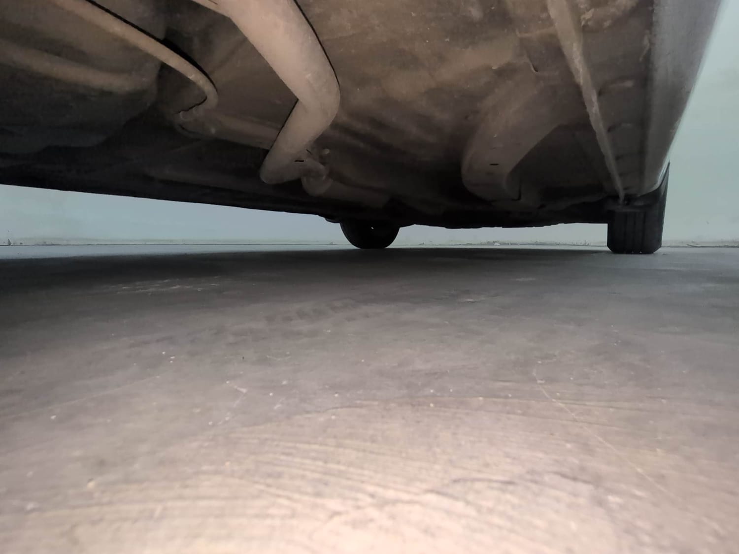 Used 2016 Honda Amaze 1.5 VX i-DTEC Diesel Manual extra REAR RIGHT UNDERBODY VIEW