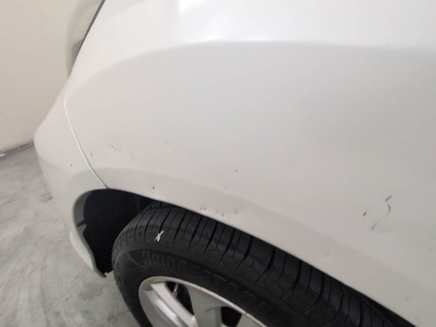 Used 2016 Honda Amaze 1.5 VX i-DTEC Diesel Manual dents MINOR SCRATCH