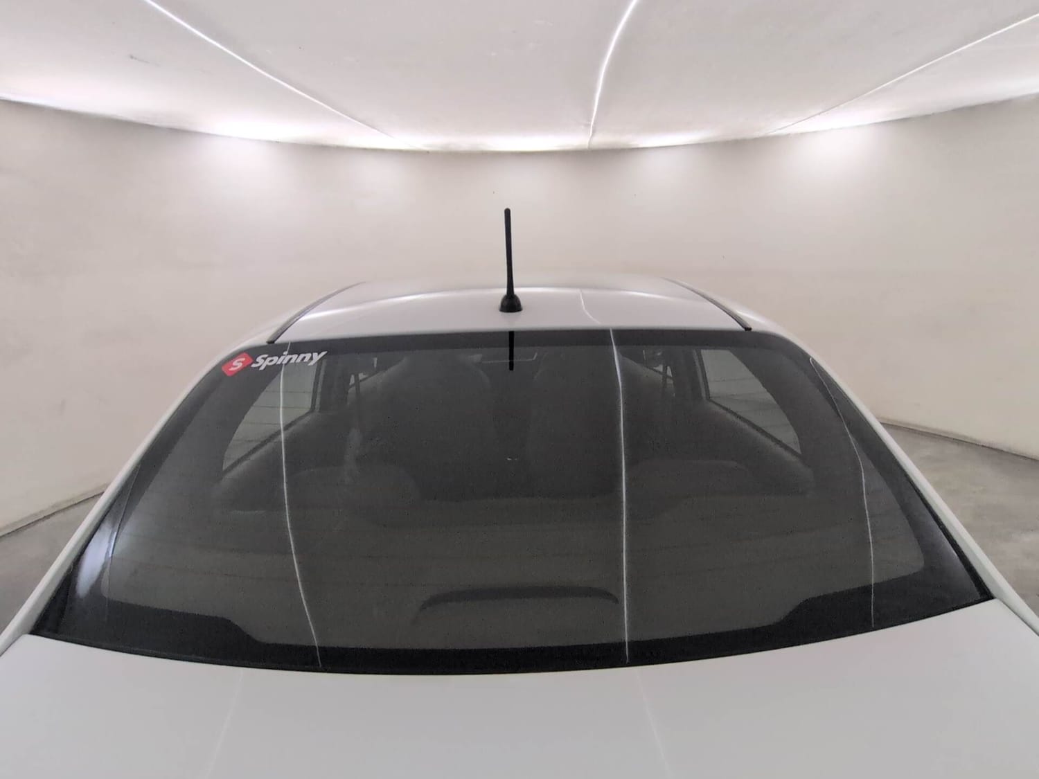 Used 2016 Honda Amaze 1.5 VX i-DTEC Diesel Manual exterior BACK WINDSHIELD VIEW