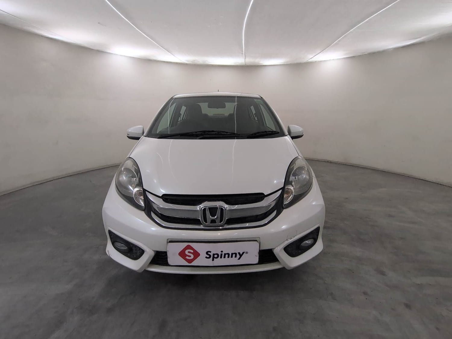 Used 2016 Honda Amaze 1.5 VX i-DTEC Diesel Manual exterior FRONT VIEW