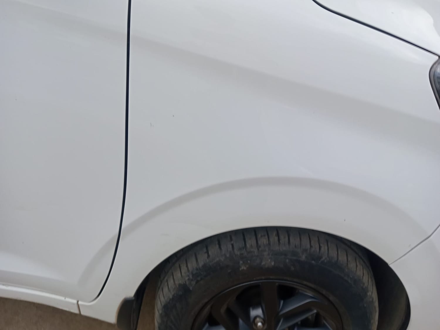 Used 2022 Hyundai Grand i10 Nios Sportz U2 1.2 CRDi Diesel Manual dents MINOR SCRATCH