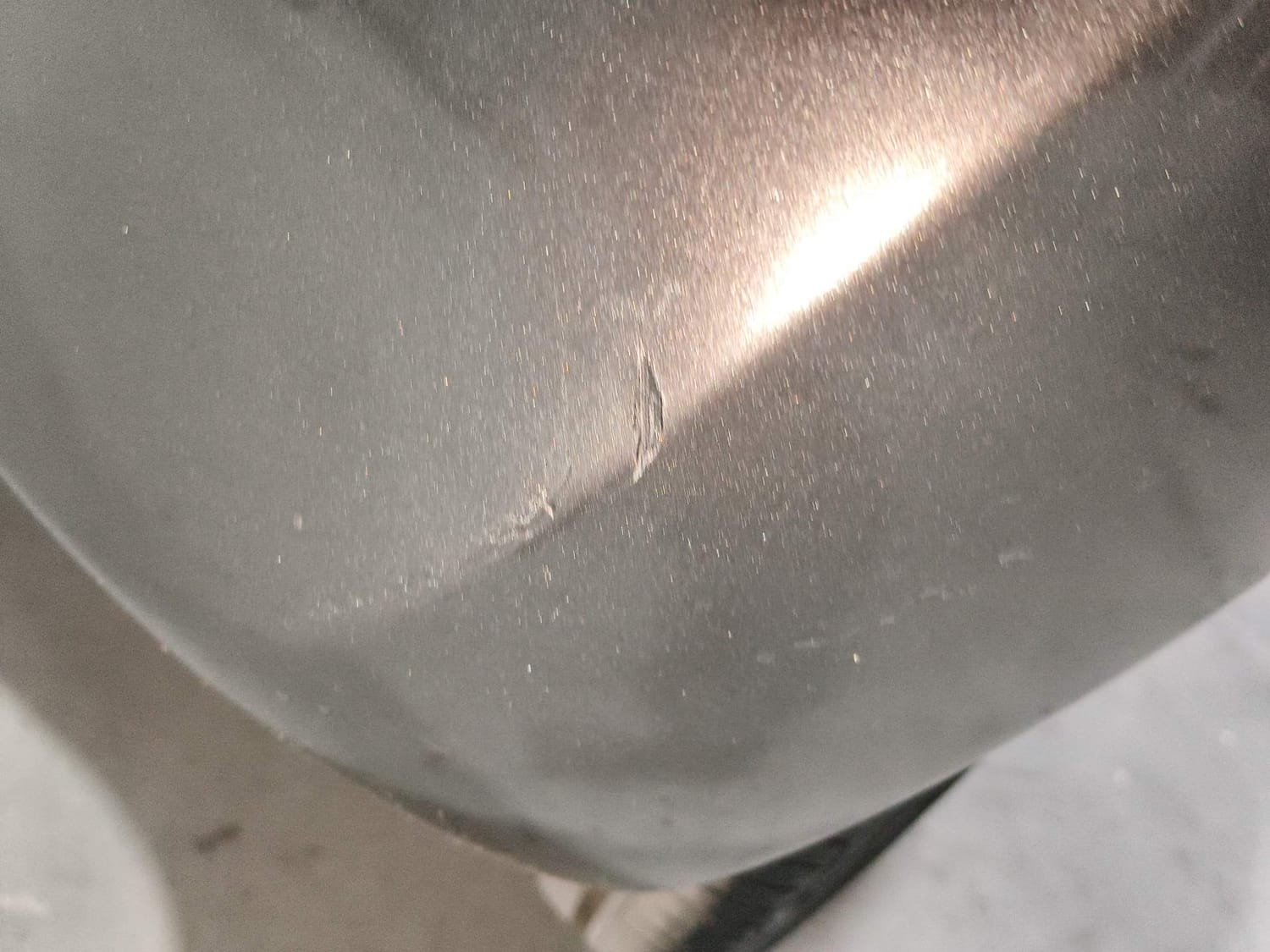 Used 2015 Honda Brio S MT Petrol Manual dents MINOR SCRATCH