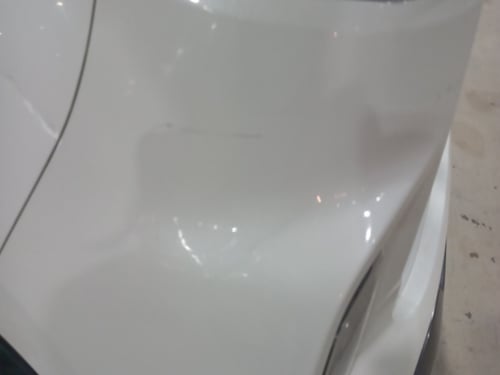 Used 2024 Toyota Urban Cruiser Hyryder V Hybrid Dual Tone Hybrid Automatic dents MINOR SCRATCH