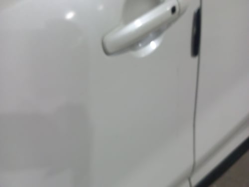 Used 2024 Toyota Urban Cruiser Hyryder V Hybrid Dual Tone Hybrid Automatic dents MINOR SCRATCH