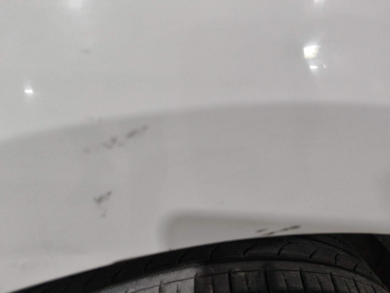 Used 2015 Volkswagen Polo Comfortline 1.2L (P) Petrol Manual dents MINOR SCRATCH