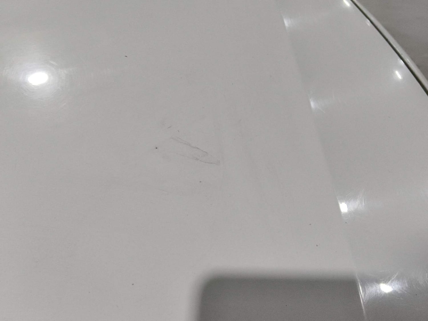Used 2015 Volkswagen Polo Comfortline 1.2L (P) Petrol Manual dents MINOR SCRATCH