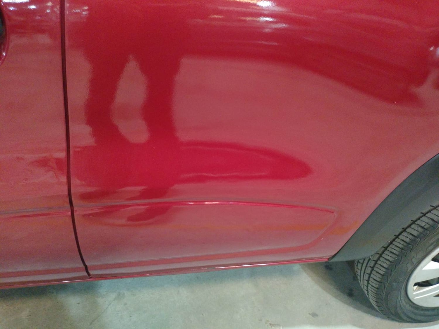 Used 2016 Renault Kwid RXT Petrol Manual dents MINOR DENT