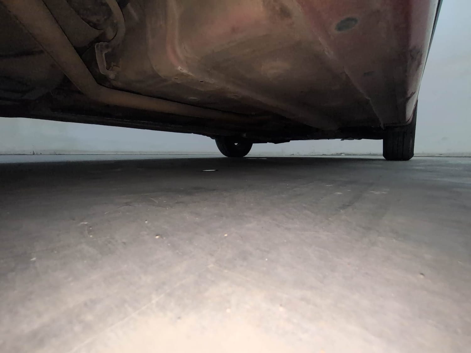 Used 2018 Hyundai Grand i10 Asta 1.2 Kappa VTVT Petrol Manual extra REAR RIGHT UNDERBODY VIEW