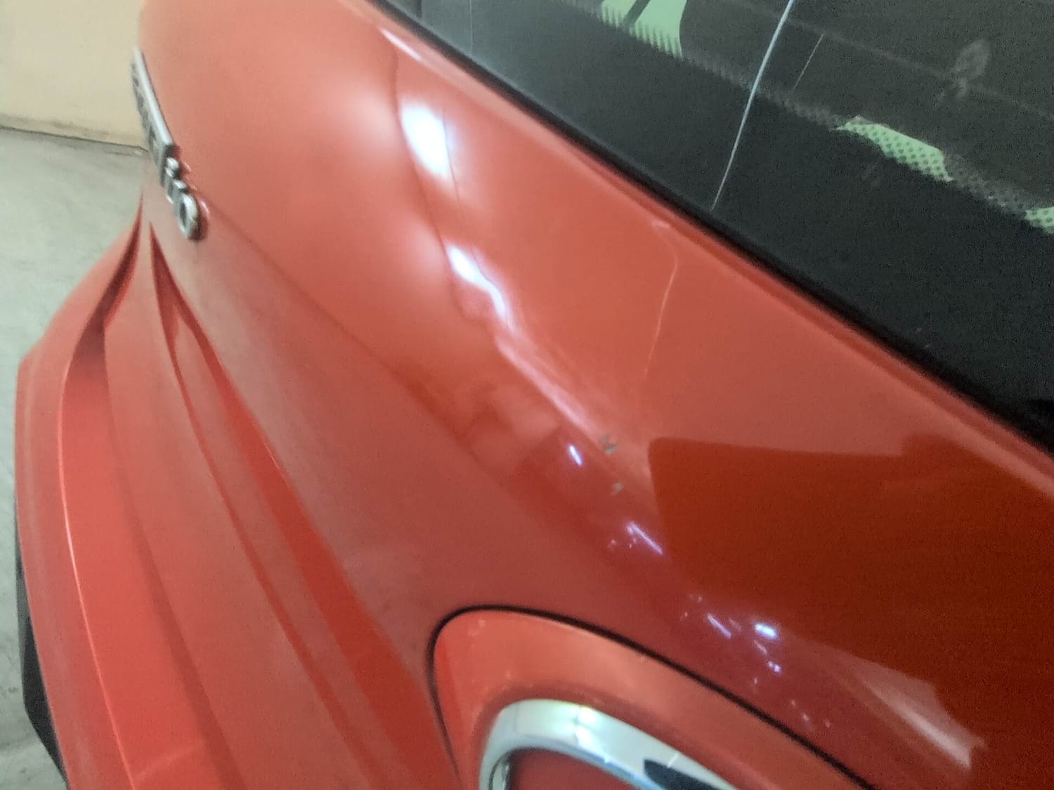 Used 2018 Hyundai Grand i10 Asta 1.2 Kappa VTVT Petrol Manual dents MINOR DENT