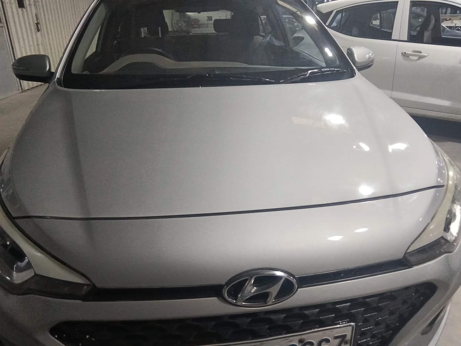 Used 2018 Hyundai Elite i20 Asta 1.2 (O) Petrol Manual dents MINOR DENT