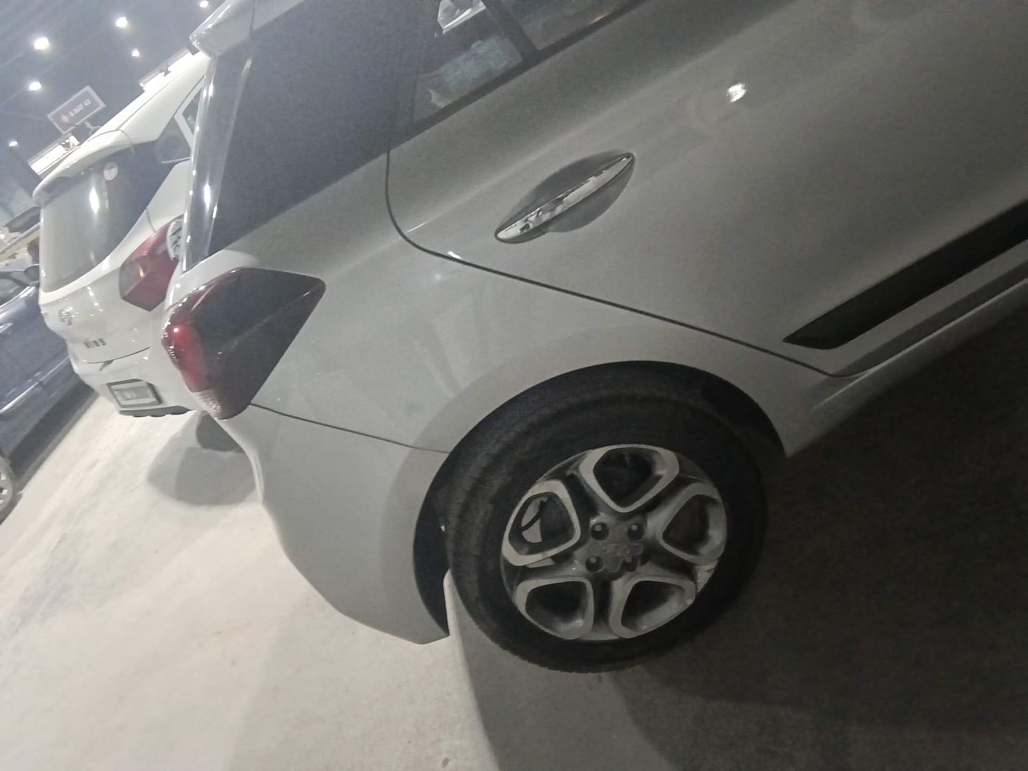 Used 2018 Hyundai Elite i20 Asta 1.2 (O) Petrol Manual dents MINOR DENT