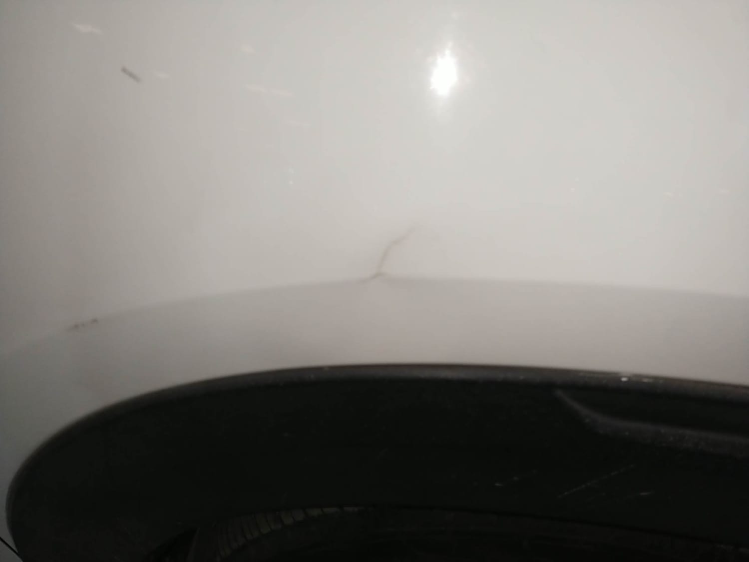 Used 2021 Nissan Magnite XV Premium Turbo Petrol Manual dents MINOR SCRATCH