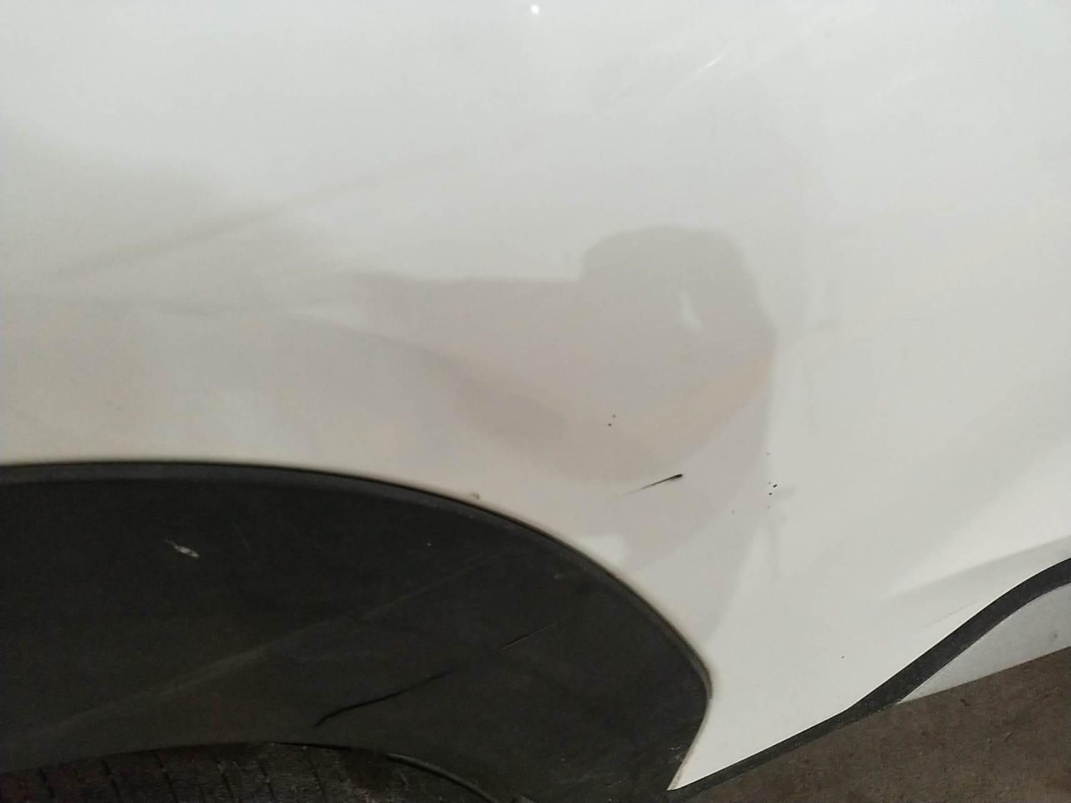 Used 2021 Nissan Magnite XV Premium Turbo Petrol Manual dents MINOR SCRATCH