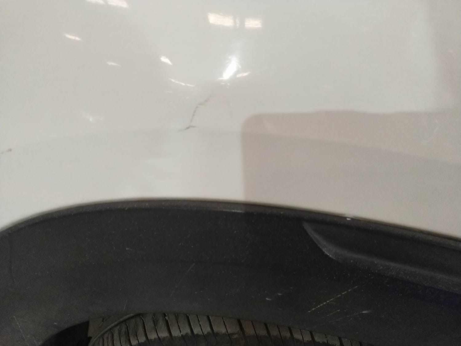 Used 2021 Nissan Magnite XV Premium Turbo Petrol Manual dents MINOR DENT