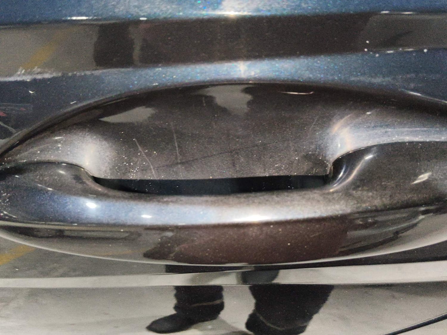 Used 2025 Hyundai i20 Sportz (O) 1.2 IVT Petrol Automatic dents MINOR SCRATCH