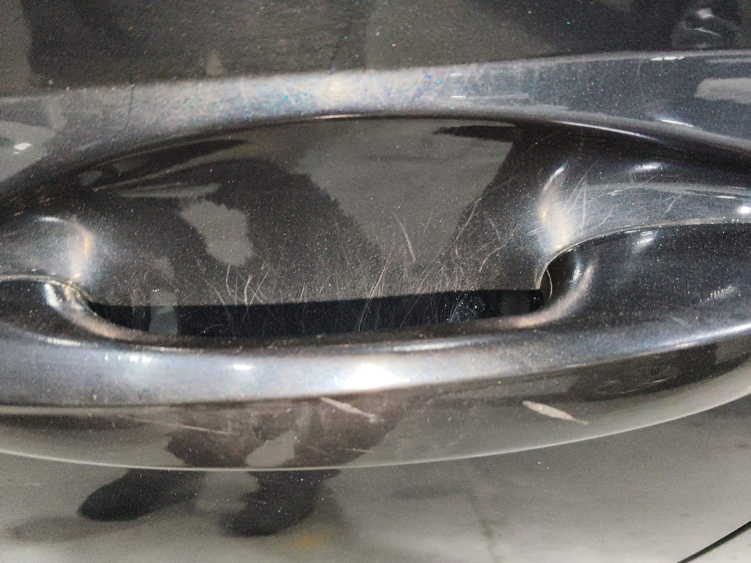 Used 2025 Hyundai i20 Sportz (O) 1.2 IVT Petrol Automatic dents MINOR SCRATCH