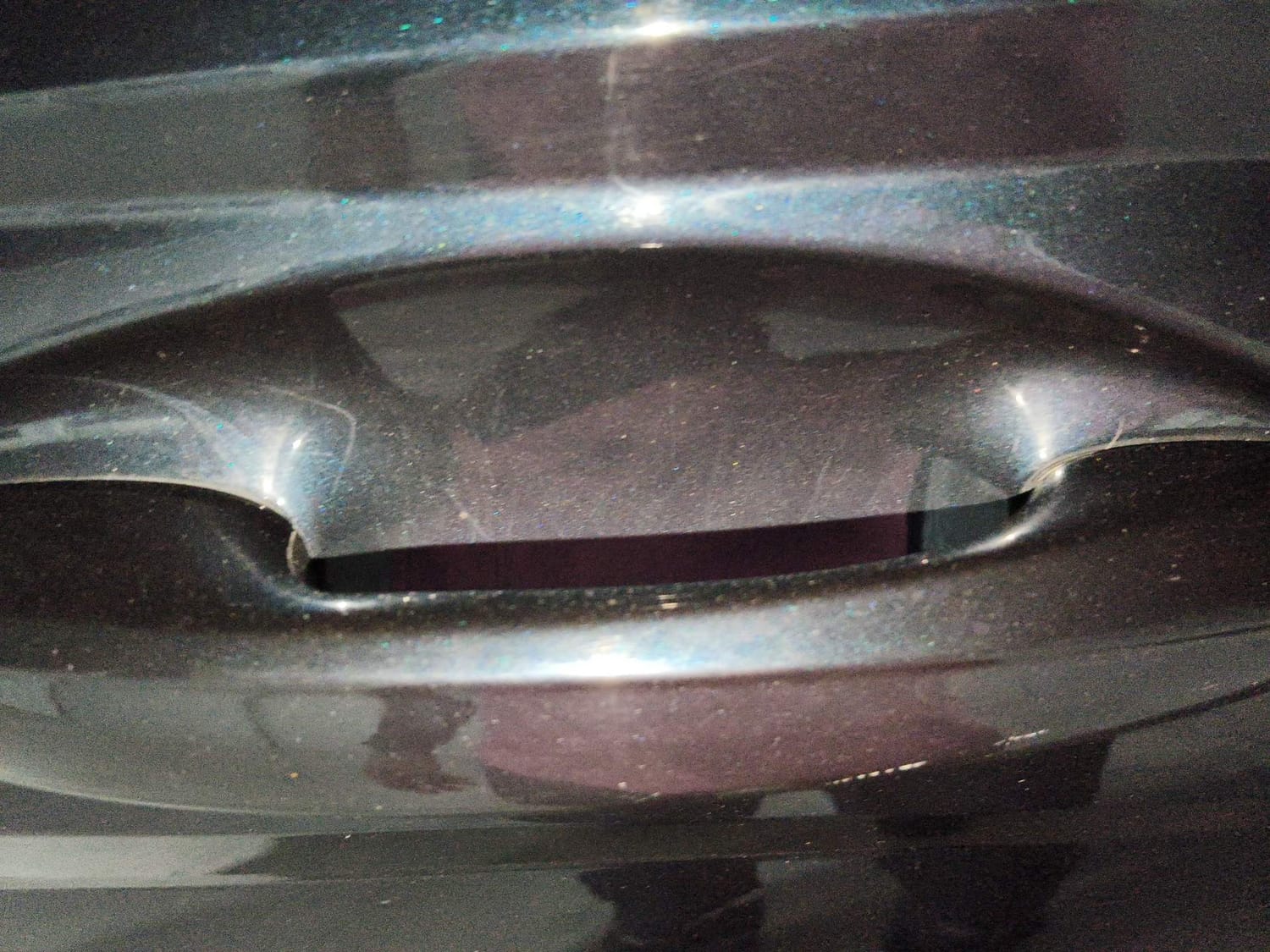 Used 2025 Hyundai i20 Sportz (O) 1.2 IVT Petrol Automatic dents MINOR SCRATCH