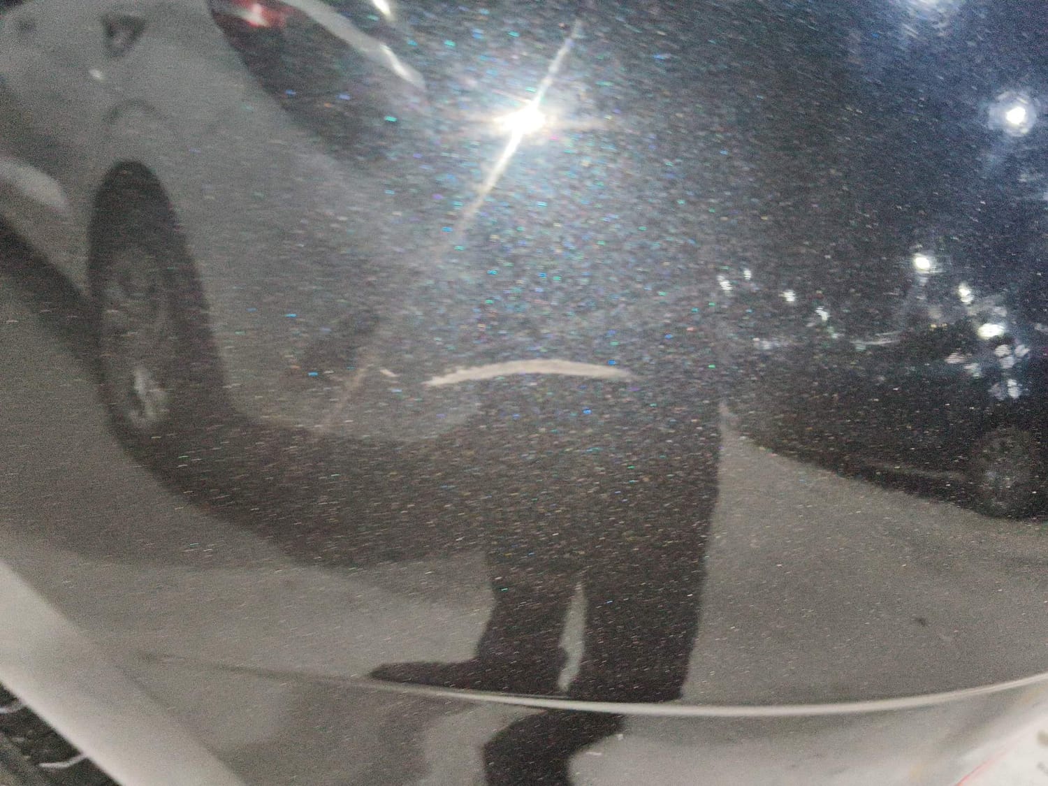 Used 2025 Hyundai i20 Sportz (O) 1.2 IVT Petrol Automatic dents MINOR SCRATCH