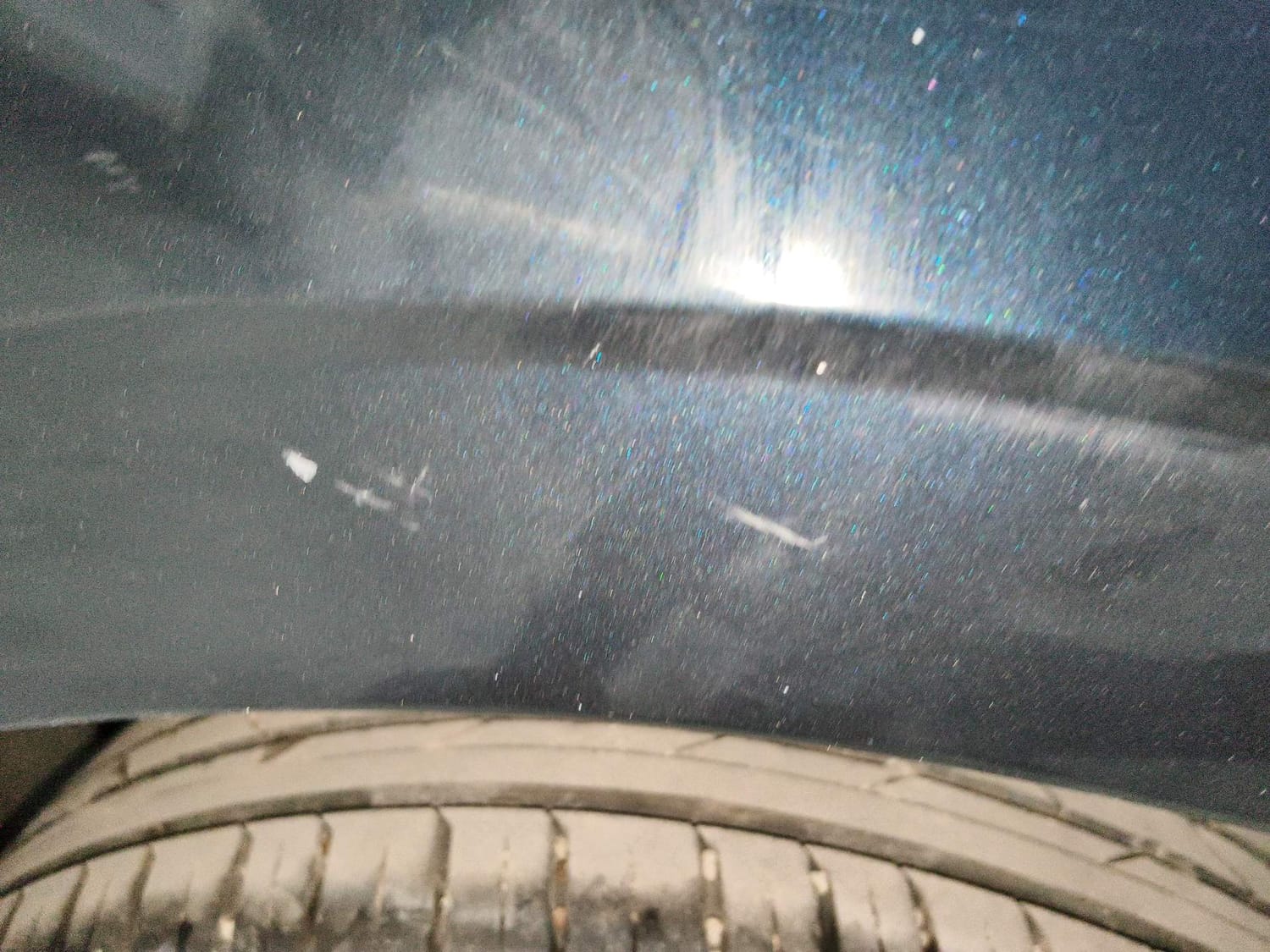Used 2025 Hyundai i20 Sportz (O) 1.2 IVT Petrol Automatic dents MINOR SCRATCH