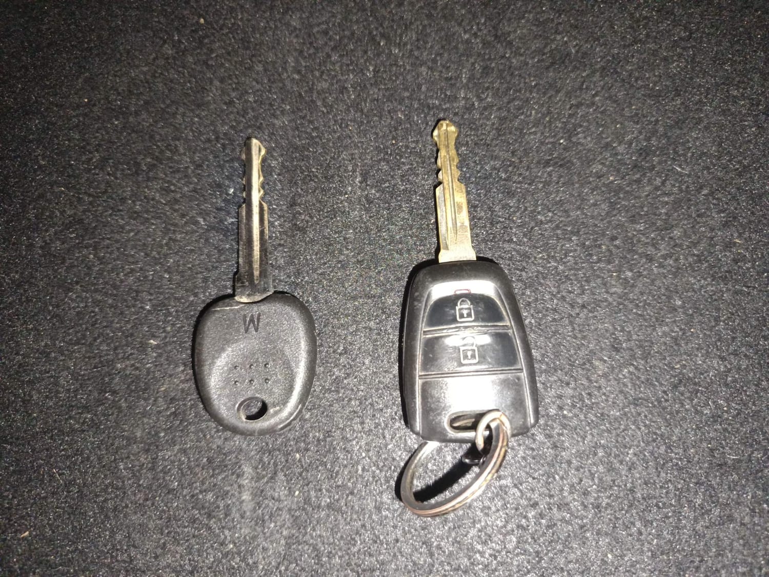 Used 2019 Hyundai Santro Sportz Petrol Manual extra CAR KEY VIEW
