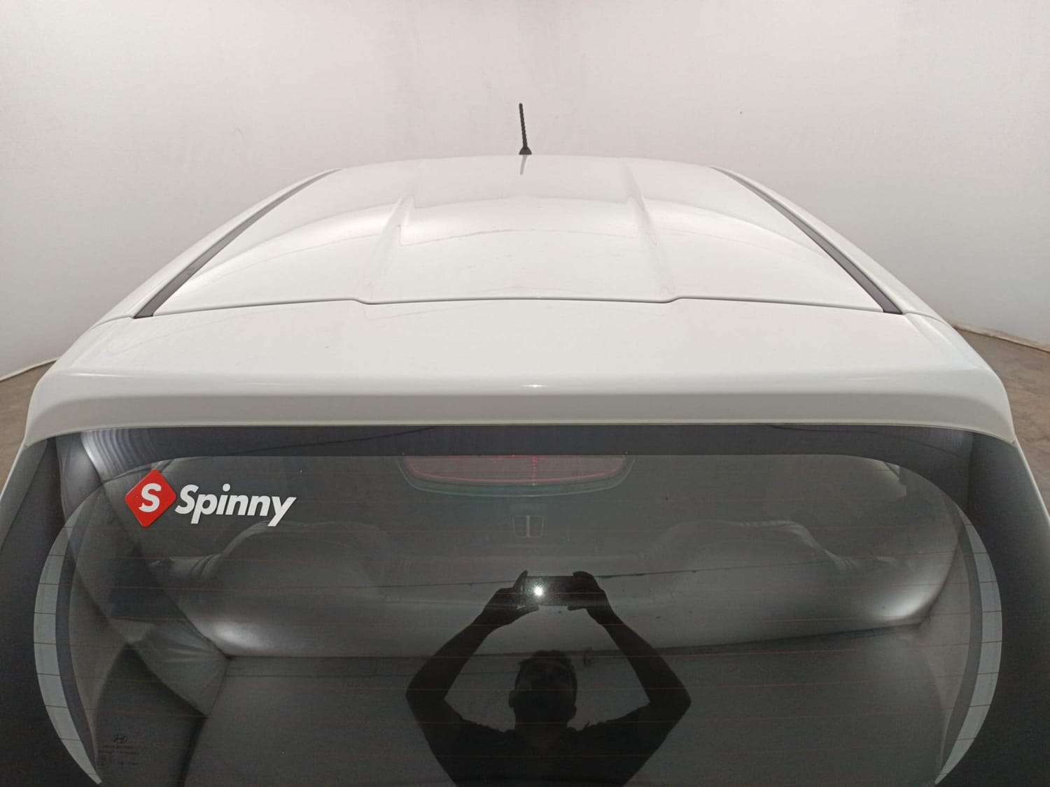 Used 2019 Hyundai Santro Sportz Petrol Manual exterior EXTERIOR ROOF VIEW