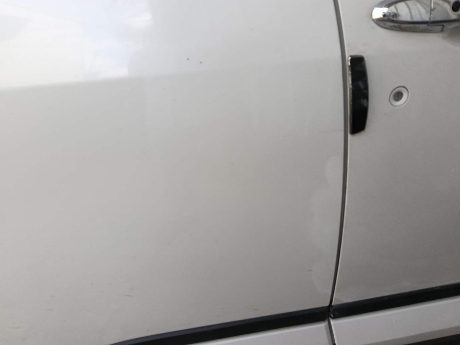 Used 2023 Honda Elevate ZX CVT Petrol Automatic dents MINOR SCRATCH