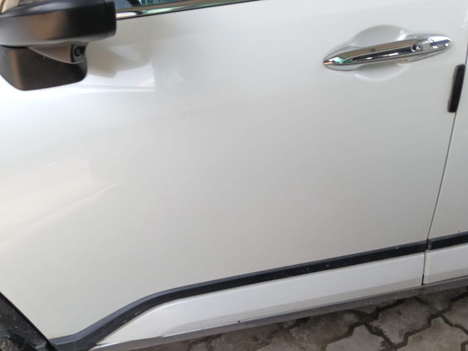 Used 2023 Honda Elevate ZX CVT Petrol Automatic dents MINOR SCRATCH