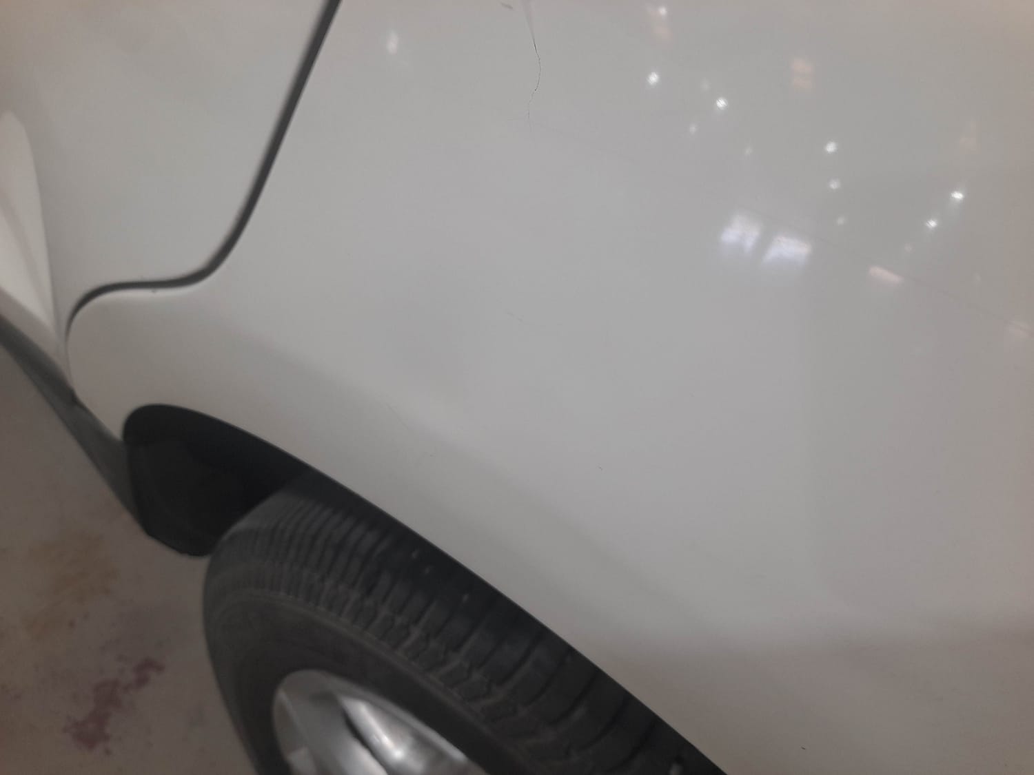 Used 2016 Ford EcoSport Titanium 1.5L Ti-VCT AT Petrol Automatic dents MINOR DENT
