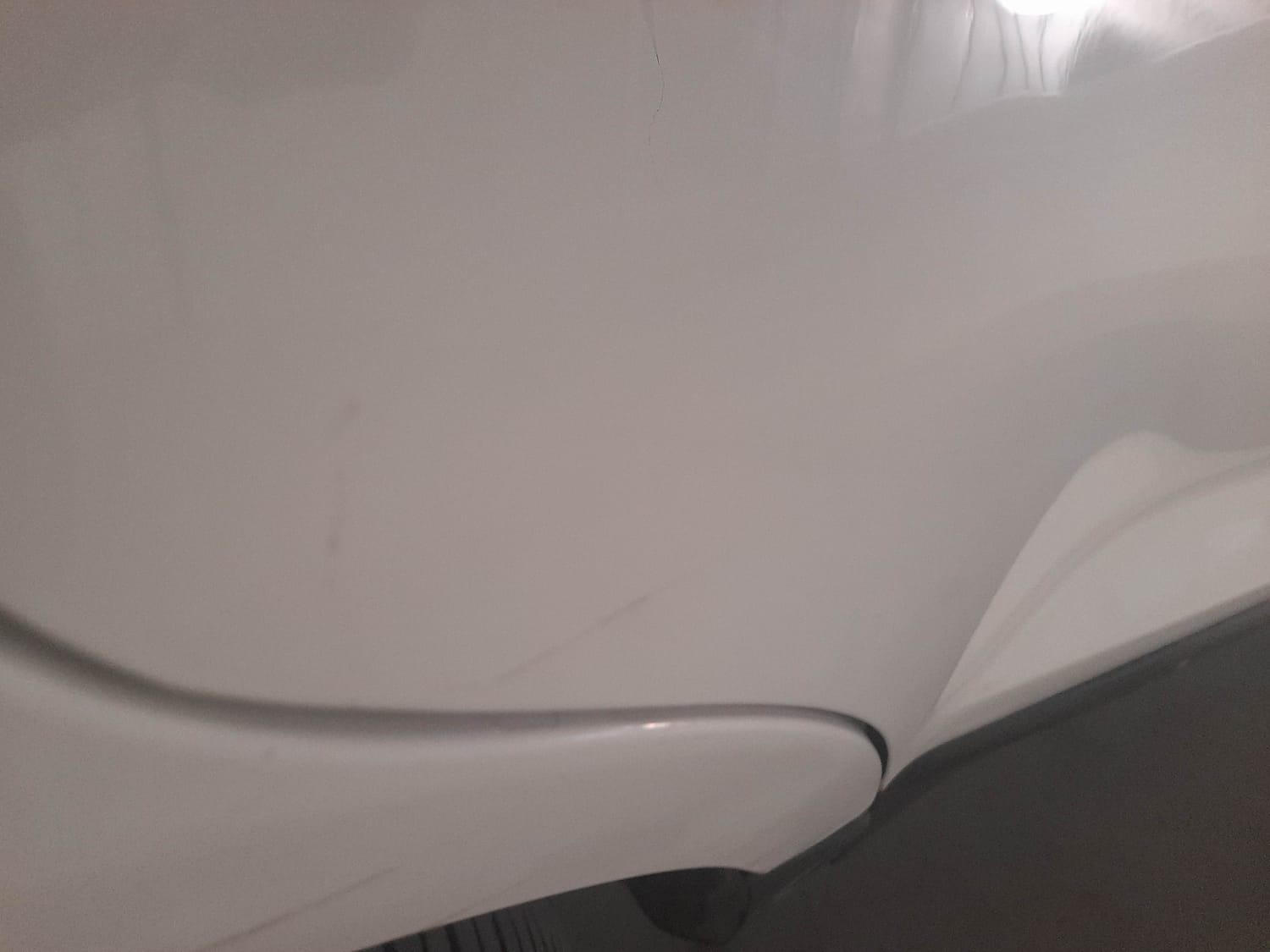 Used 2016 Ford EcoSport Titanium 1.5L Ti-VCT AT Petrol Automatic dents MINOR SCRATCH