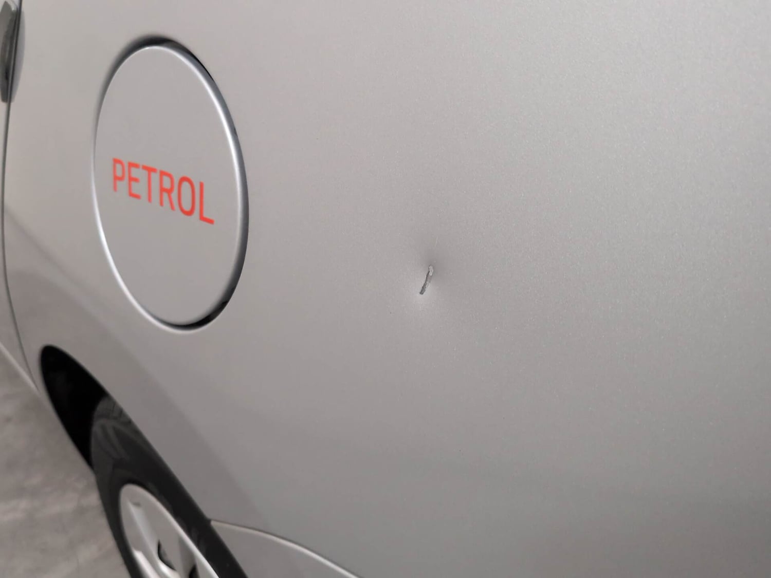 Used 2019 Hyundai Xcent S Petrol Manual dents MINOR DENT