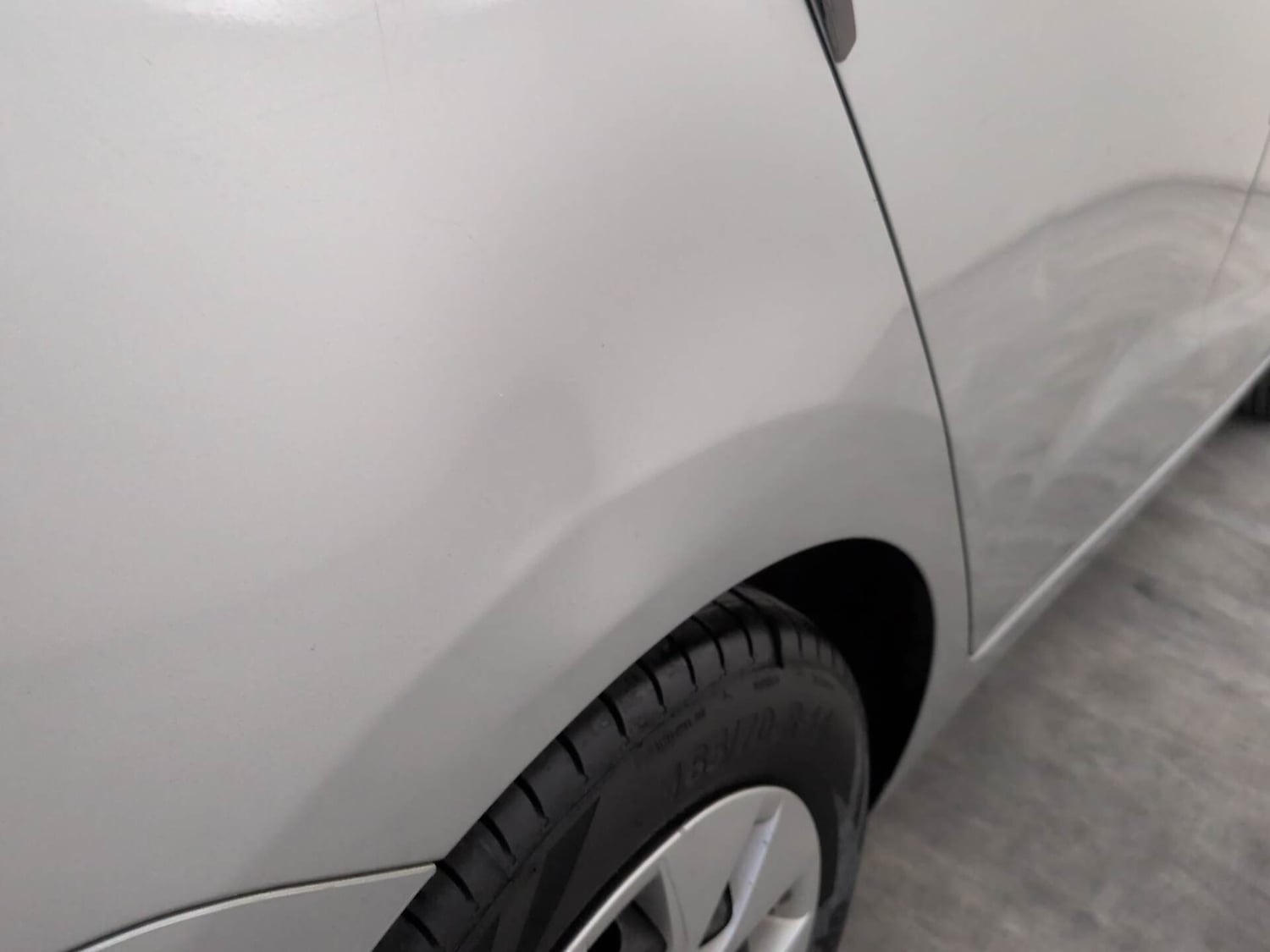 Used 2019 Hyundai Xcent S Petrol Manual dents MINOR DENT