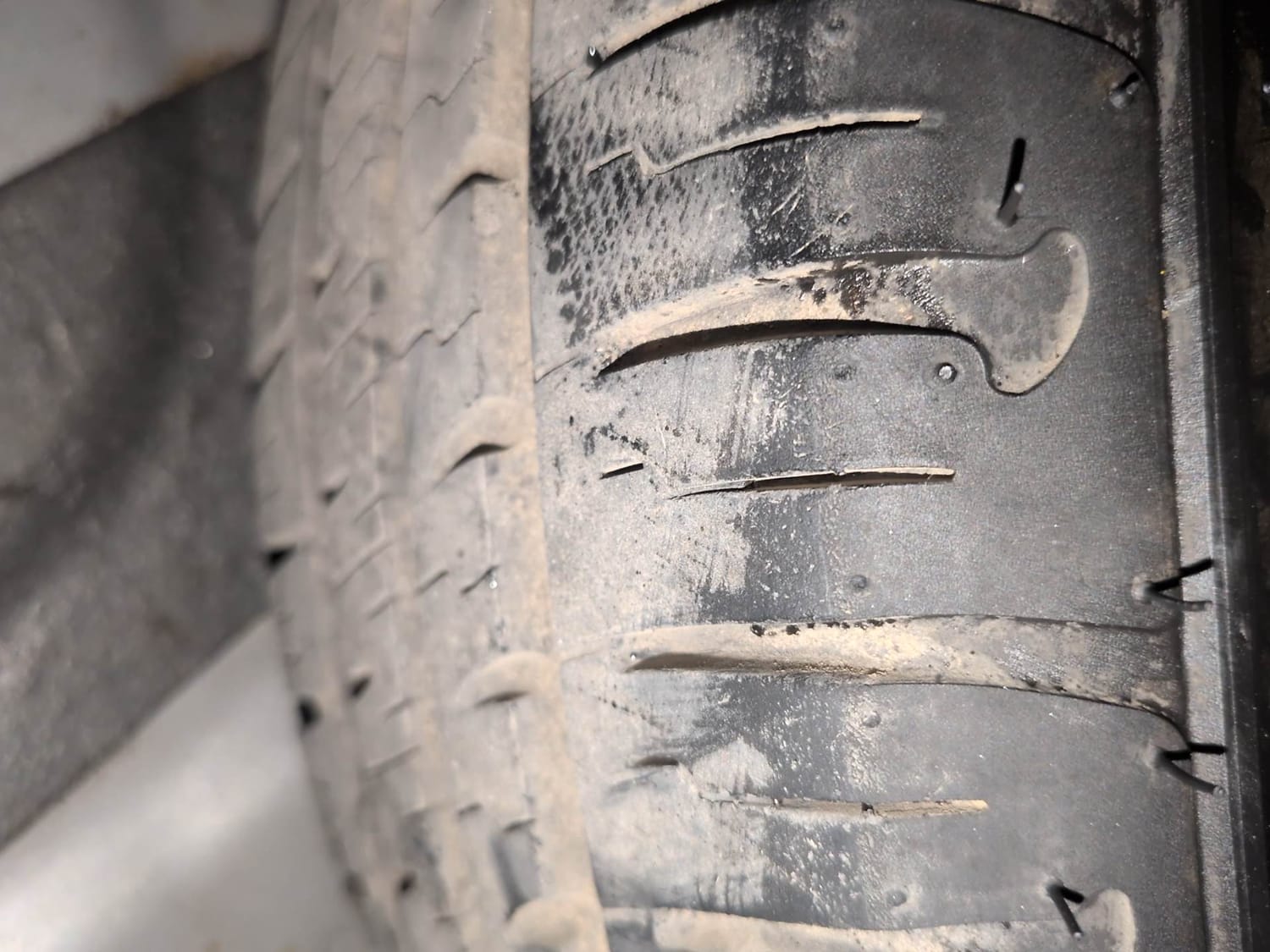Used 2019 Hyundai Xcent S Petrol Manual tyres SPARE TYRE VIEW