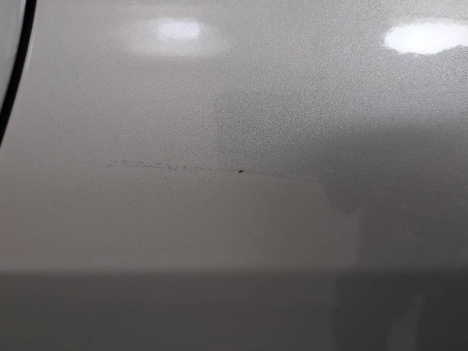Used 2019 Hyundai Xcent S Petrol Manual dents MINOR SCRATCH