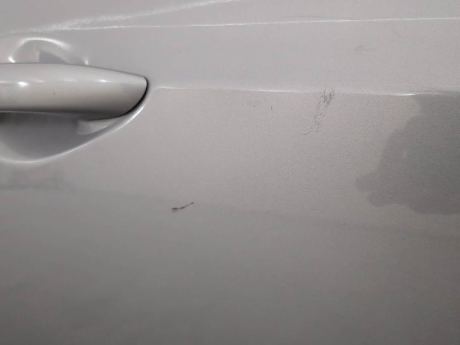 Used 2019 Hyundai Xcent S Petrol Manual dents MINOR SCRATCH